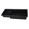 Toyota Prius Center Console Armrest Storage Box Tray (2016-2019)