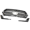 Toyota Land Cruiser Front Upper Hood Bumper Grille (2008-2021)