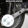 Ford F-150 Base (1997-2000) - 2 Sets Camber Caster Alignment Kit