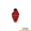 Yamaha Raptor 700 / 700R / 700R SE Red Rear Brake Master Cylinder Cover (2006-2023)