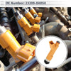 Toyota Camry Hybrid Fuel Injector 1 Pcs Orange (2007–2011)