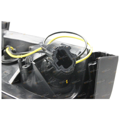 Nissan Navara D21 Front Corner Light Amber Left (1990-1992)