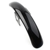 Harley Sportster 883 1200 Black Front Fender Mudguard Cover (2004-2023)