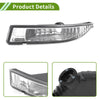 Toyota Corolla Left Fog Light Grill (2001-2004)