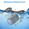 Car Rear View Backup Cam 170° Reverse Camera IR Night Vision Waterproof