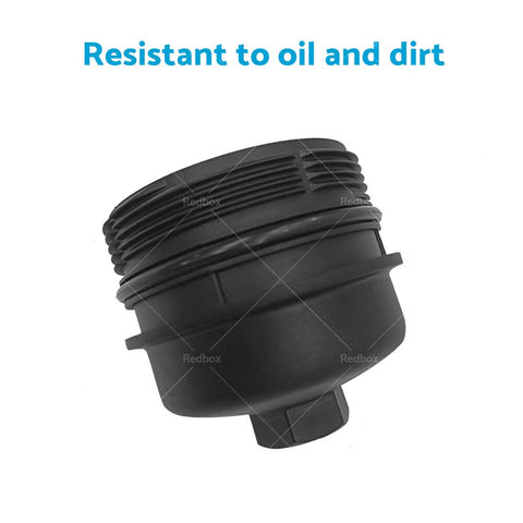 Ford Ranger PX, Mazda BT50 Oil Filter Cartridge Housing Cap Cover (2011-2023)