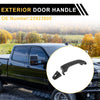 Chevrolet Suburban 3500 HD Door Handle Front Left Exterior