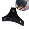 Harley Electra Road Street Glide Rear Backrest Pad Mount Plate Bracket (97-23)