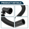 Ford F-150 (2011-2014) 1 x Rubber Radiator Hose Coolant Pipe