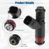 Dodge Durango 5.7L V8 8x Fuel Injector Nozzle (2004-2008)