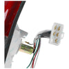 Toyota Landcruiser 60 61 Series LHS Rear Tail Light (1960-1961)