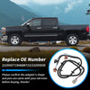 Chevy Silverado 2500 / 3500HD Passenger Side Tail Light Wiring