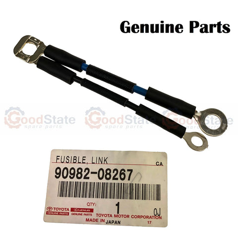 Toyota LandCruiser 80 Series HZJ 1HZ 4.2 Diesel Fusible