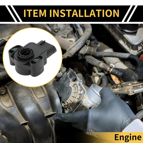 Ford Ranger Throttle Position Sensor (2001-2011)