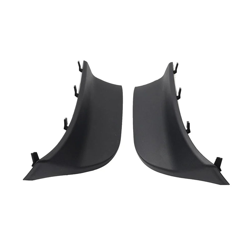 Jeep Grand Cherokee L Front L+R Fascia Spat Mudguards (2021-2024)