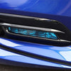 Honda Accord Front Fog Lamp Light Covers (2018-2020)
