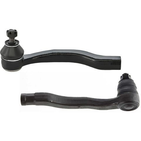 Tie Rod End for 96-2000 Honda Civic (2) Outer Tie Rod
