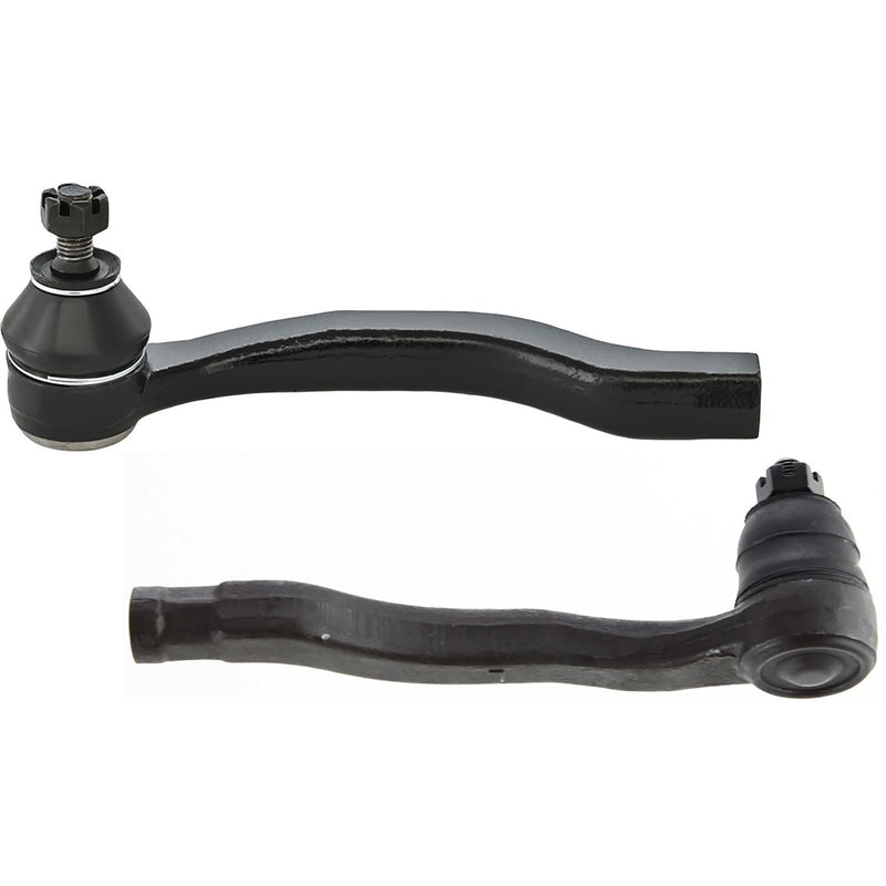 Tie Rod End for 96-2000 Honda Civic (2) Outer Tie Rod