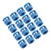 SBC BBC BBF SBF 16pcs Viton Valve Stem Oil Seals 11/32" X .500"