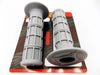 Suzuki RMX450 Grey Hand Grip Set (2010-2018)