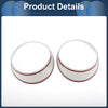 Jeep Wrangler Headlight Trim Bezels (2025)