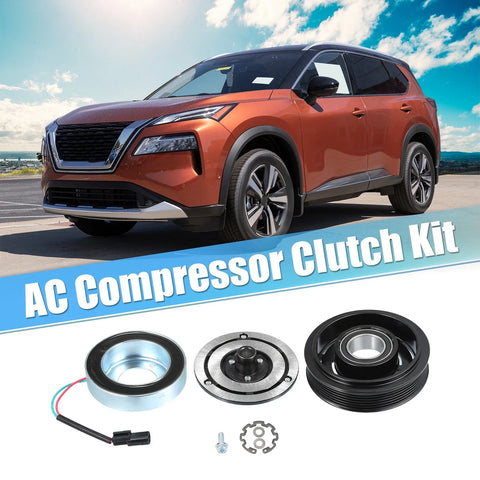 Nissan Rogue AC Compressor Clutch Set (2008-2015)