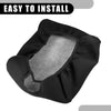 Ford F-150 2021-2023 Black Center Console Armrest Cover