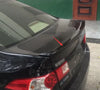 Acura TSX CU1 CU2 Accord ABS Black Rear Boot Spoiler Wing (2009-2014)