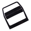 Dodge Challenger Carbon Fiber Interior Door Pusher Panel Cover (2015-2023)