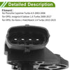 Porsche Cayenne Turbo Manifold Absolute Pressure MAP Sensor