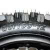 PIT Trail Dirt Bike 12mm Axle 14" Front & 12" Rear Wheel Rim Tire