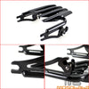 Harley Street Glide CVO Touring Stealth Luggage Rack (2009-2015)