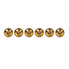 Bike Motorcycle Gold 6 x Universal Titanium M5 Truss Torx Screws 10mm