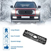 Toyota Land Cruiser FJ79 Upper Hood Bumper Grille (2007-2012)