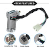 Fiat Ducato Ignition Switch Lock Cylinder Assembly (2006-2023)