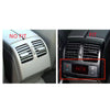 Mercedes Benz W204 C Class Rear A/C Vent Panel (2007-2013)