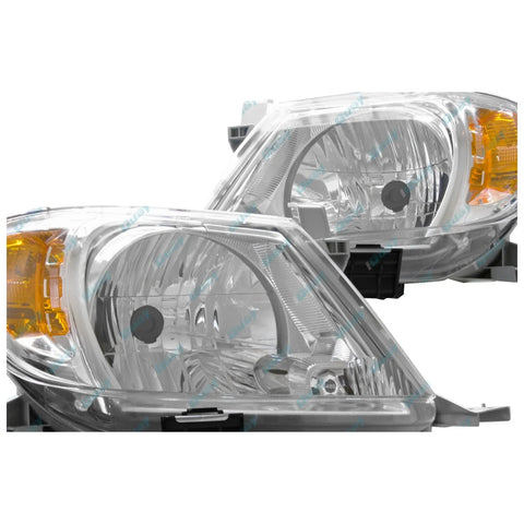 Toyota Hilux 2005-2008 Left Right L+R Set LH+RH Replacement HeadLights Pair