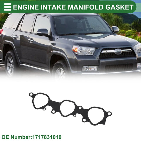 Toyota 4Runner Engine Intake Manifold Gasket 1 Pcs (2002–2009)