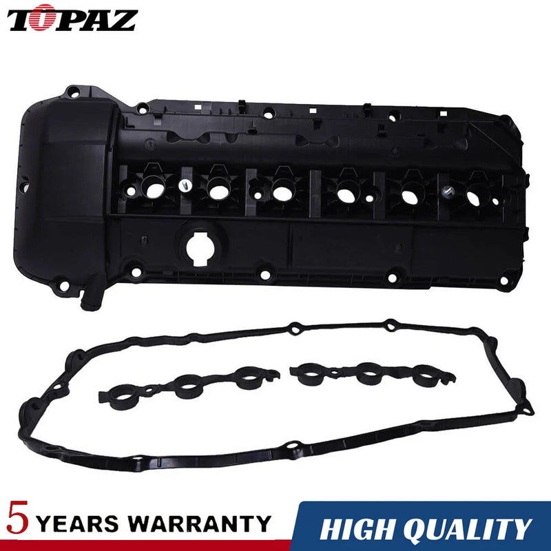 BMW E39 E46 E60 E53 E85 320i 325i 525i Cylinder Head Cover with Gasket