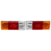 Ford Courier Mazda Bravo Tray Back Ute Tail Lights (1977 - 2006)