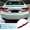 Honda Accord (2018-2019) Red Rear Right Bumper Reflector