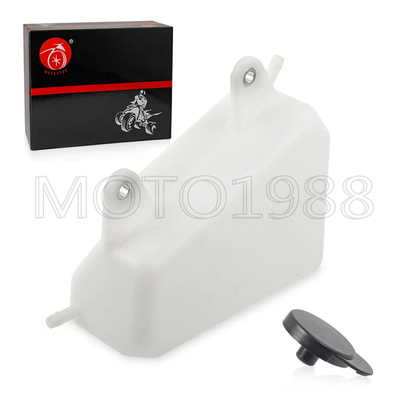 Yamaha Viking 700 Radiator Reservoir Tank with Cap (2014–2021)