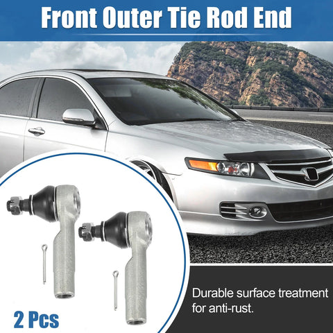 Nissan Altima Front Outer Tie Rod End Links
