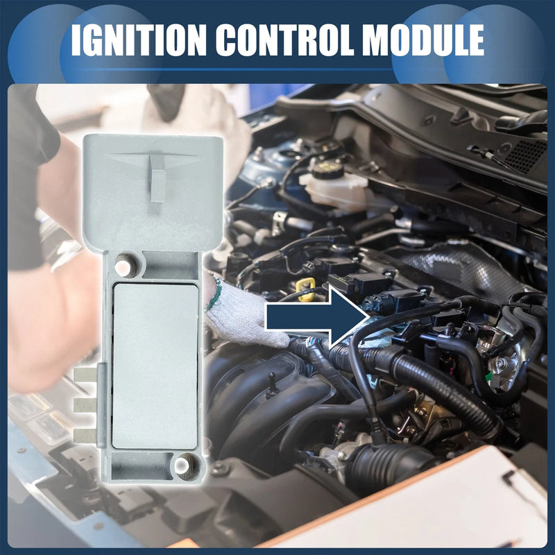 Lincoln Town, Ford Mustang Ignition Control Module (1994-2004)