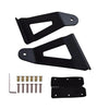 Nissan Titan 52" Curved LED Light Bar Brackets (2004-2014)