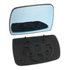 BMW X5 E53 Heated Blue Rearview Mirror Glass Pair (2000-2006)