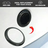 BMW 1 Series F20 F21 Carbon Fiber Rear Badge Ring Cover (2011-2019)