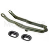 Honda CR125 / CR250 / CRF250 Front Swing Arm Chain Slider