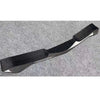 Alfa Romeo Giulia 2017-2022 Carbon Fiber Front Bumper Lower Lip