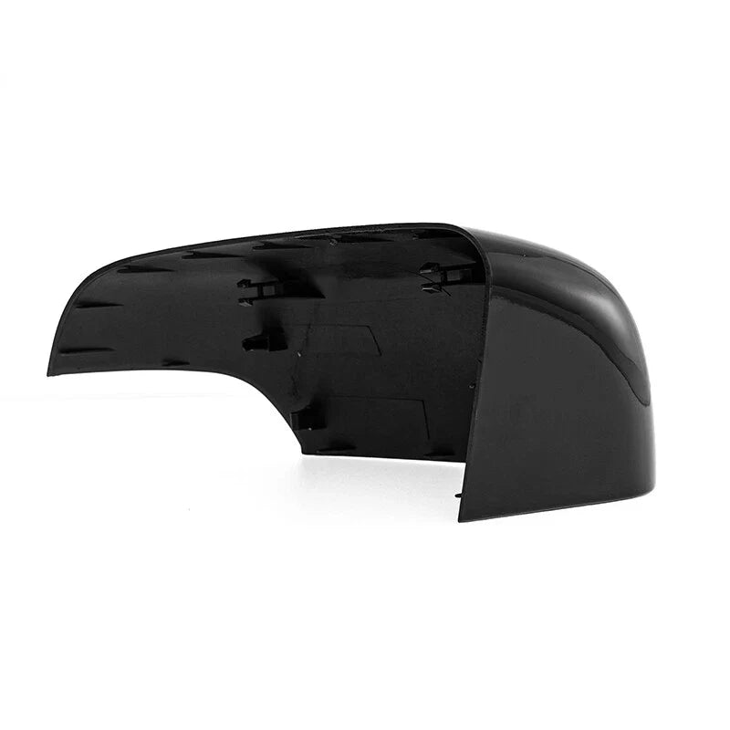 Ford Ranger Gloss Black Clip-on Rearview Mirror Cover (2012-2022)